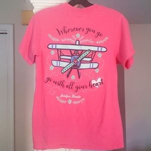Jadelynn Brooke shirt